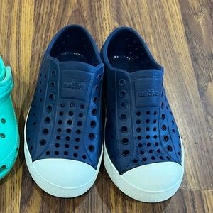 Jefferson Natives size 11 Navy